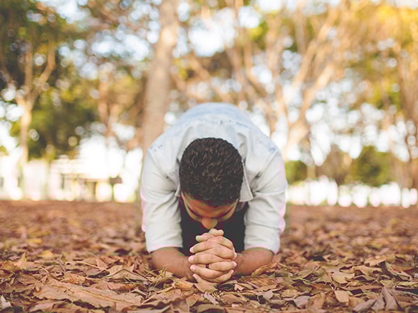 How God is Teaching Me to Pray as I Raise Support